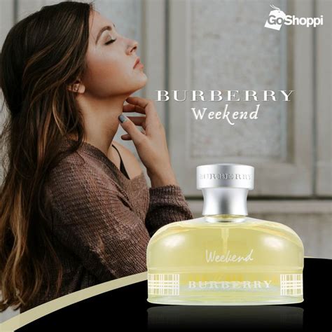 groupon burberry weekend|Burberry weekend for women scent.